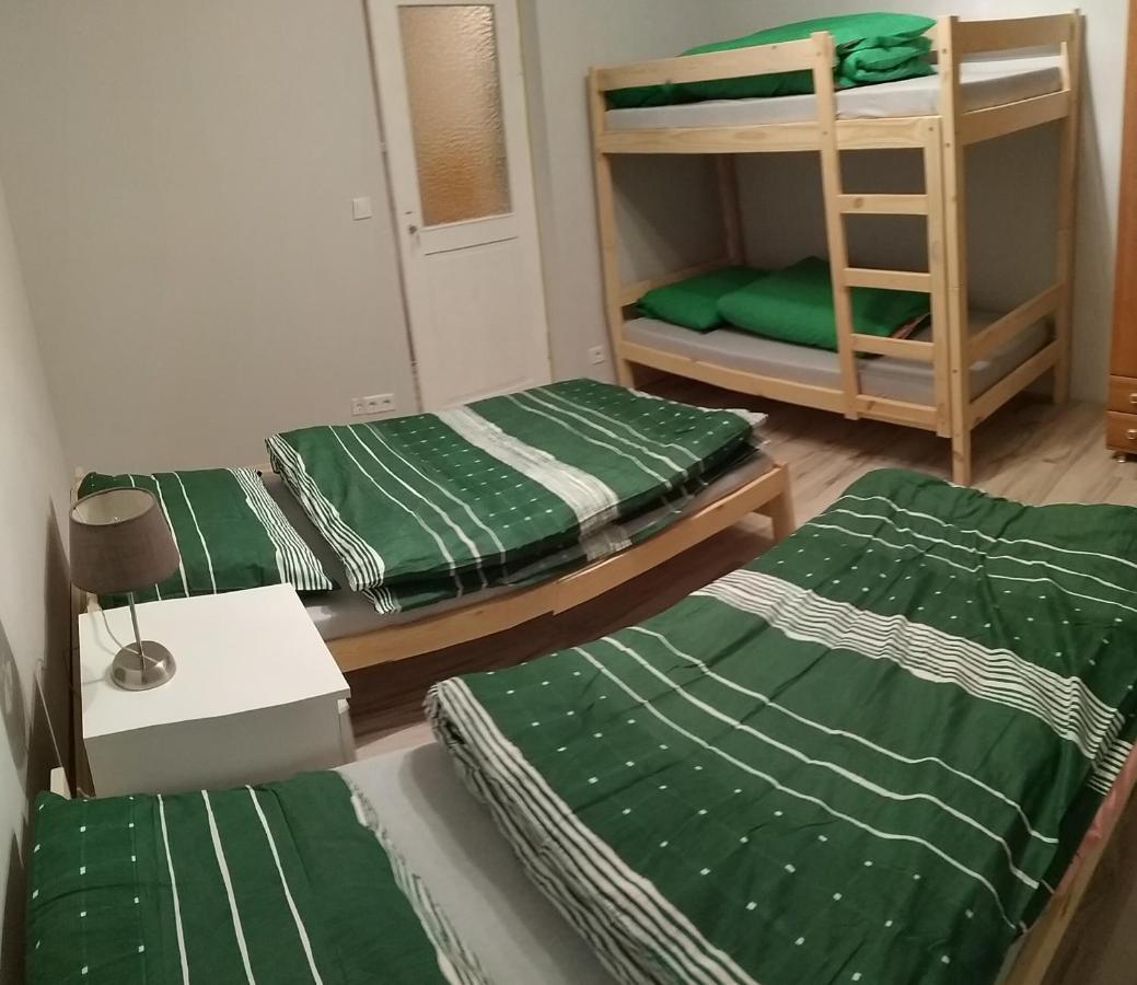 Kwatera U Somsiada -Apartament ムシナ エクステリア 写真