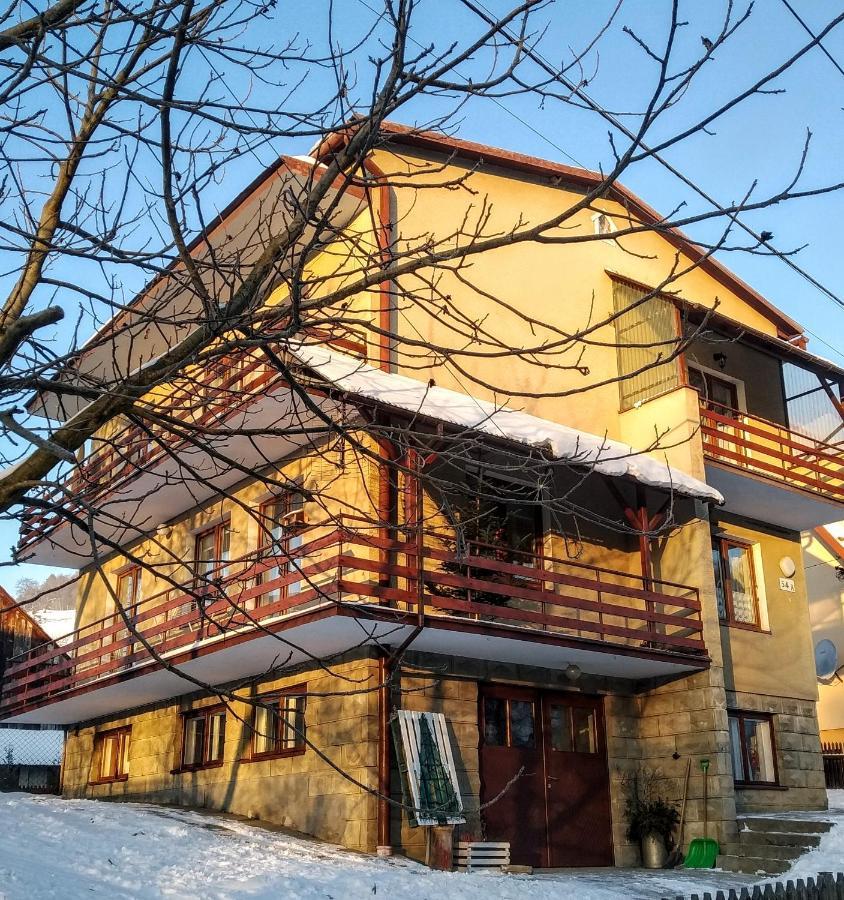 Kwatera U Somsiada -Apartament ムシナ エクステリア 写真