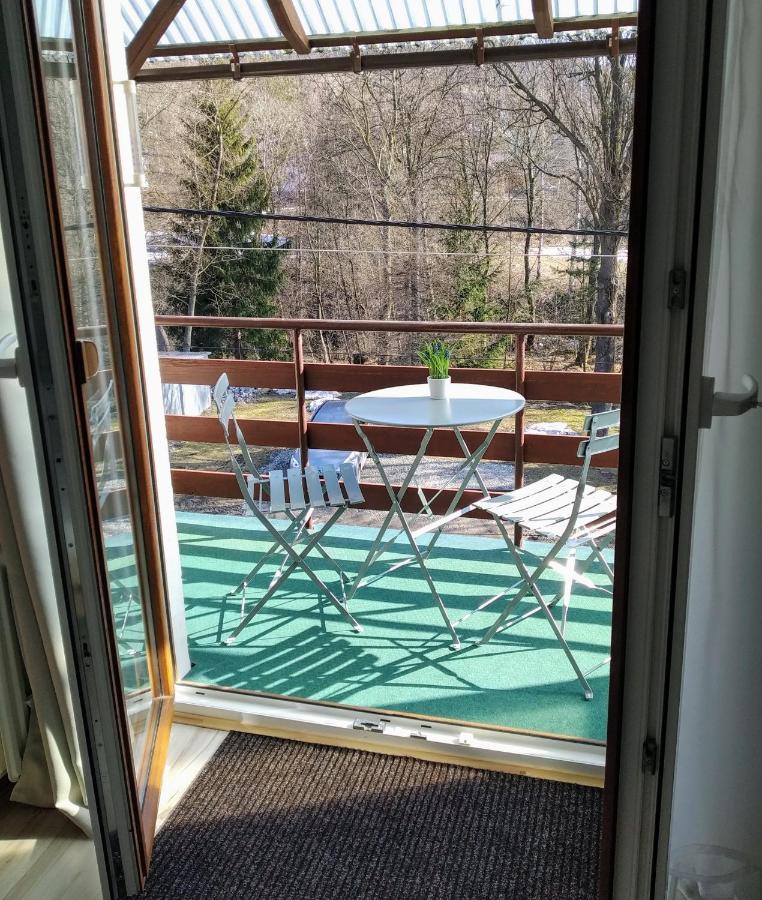 Kwatera U Somsiada -Apartament ムシナ エクステリア 写真