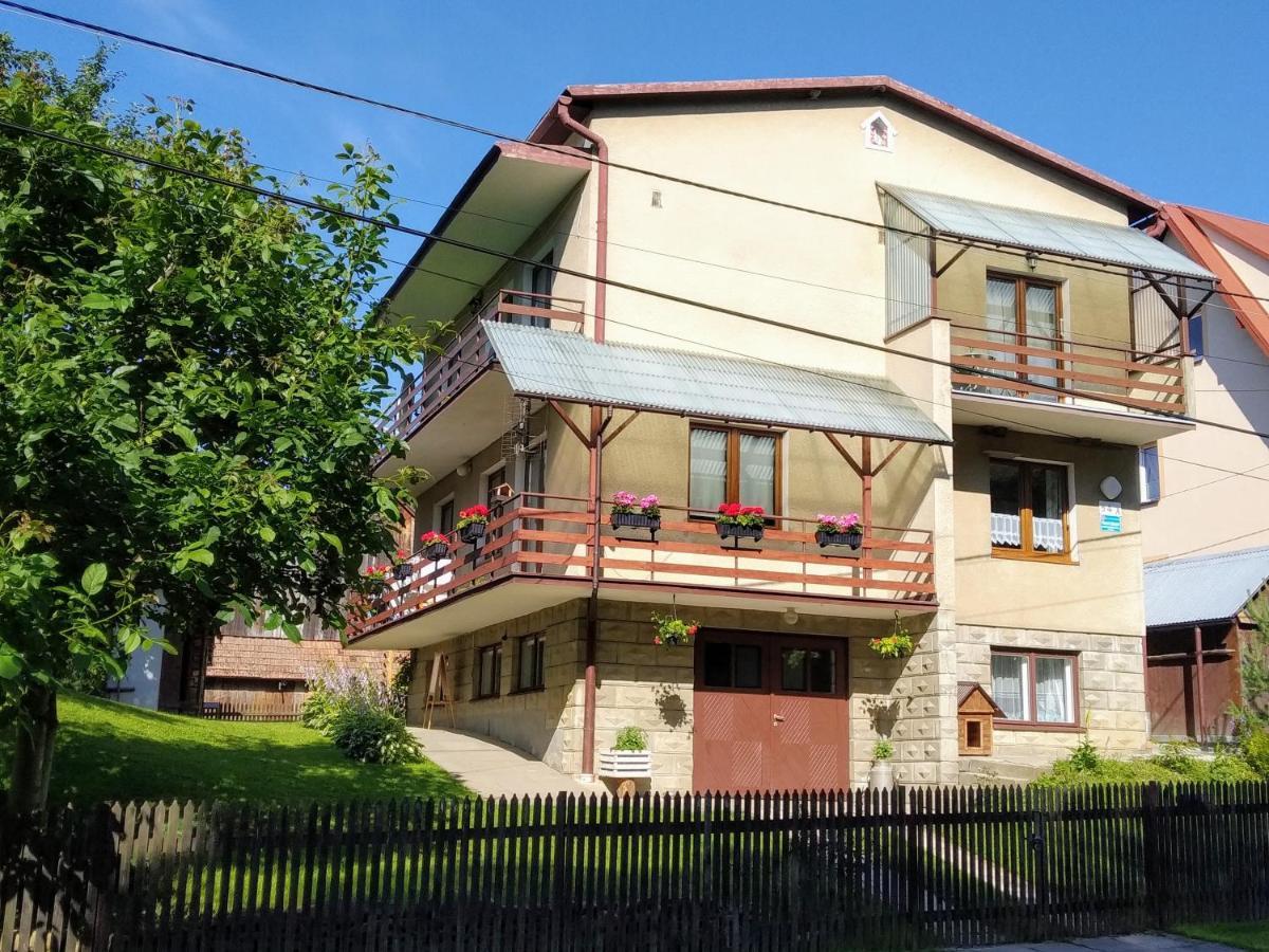 Kwatera U Somsiada -Apartament ムシナ エクステリア 写真