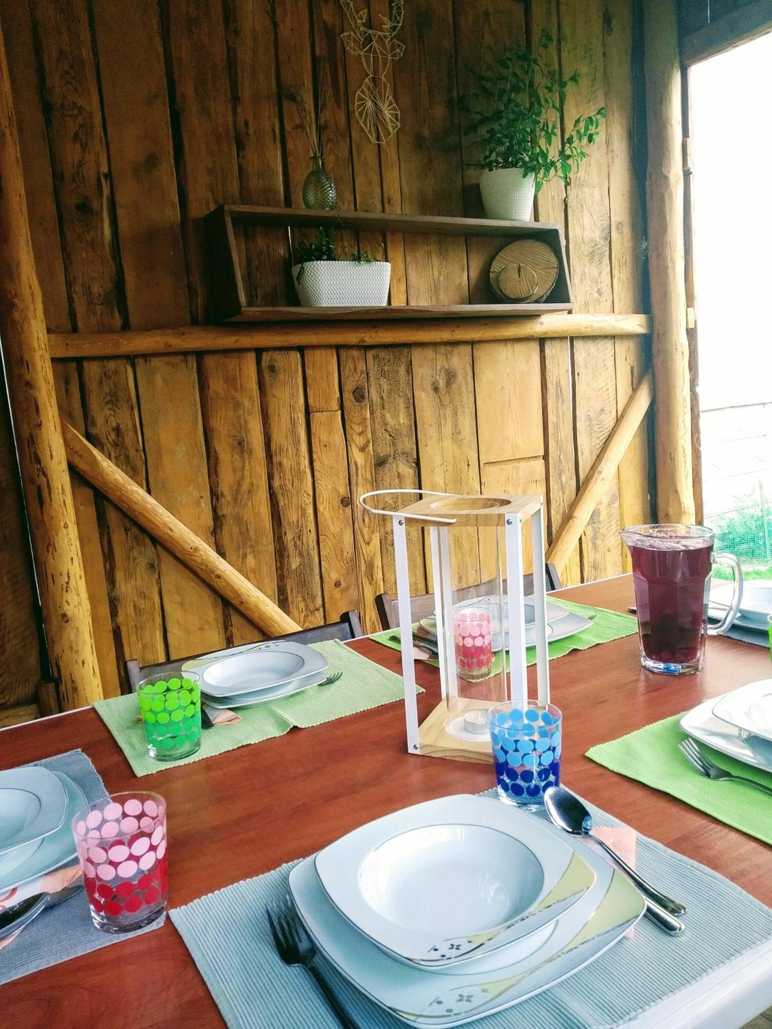 Kwatera U Somsiada -Apartament ムシナ エクステリア 写真