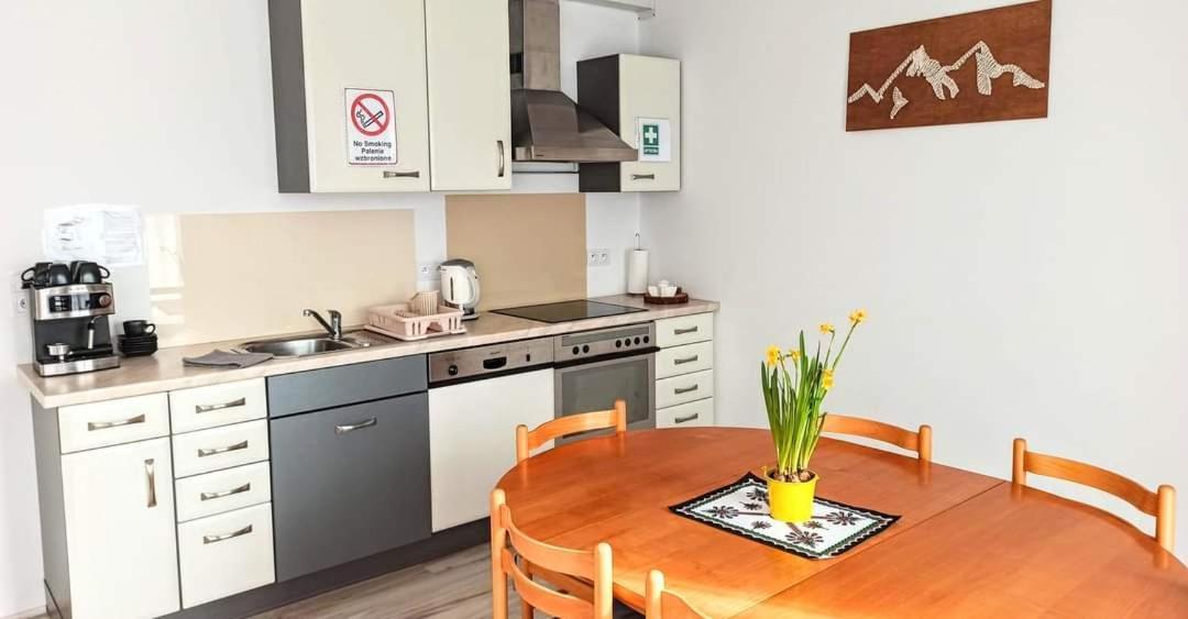 Kwatera U Somsiada -Apartament ムシナ エクステリア 写真
