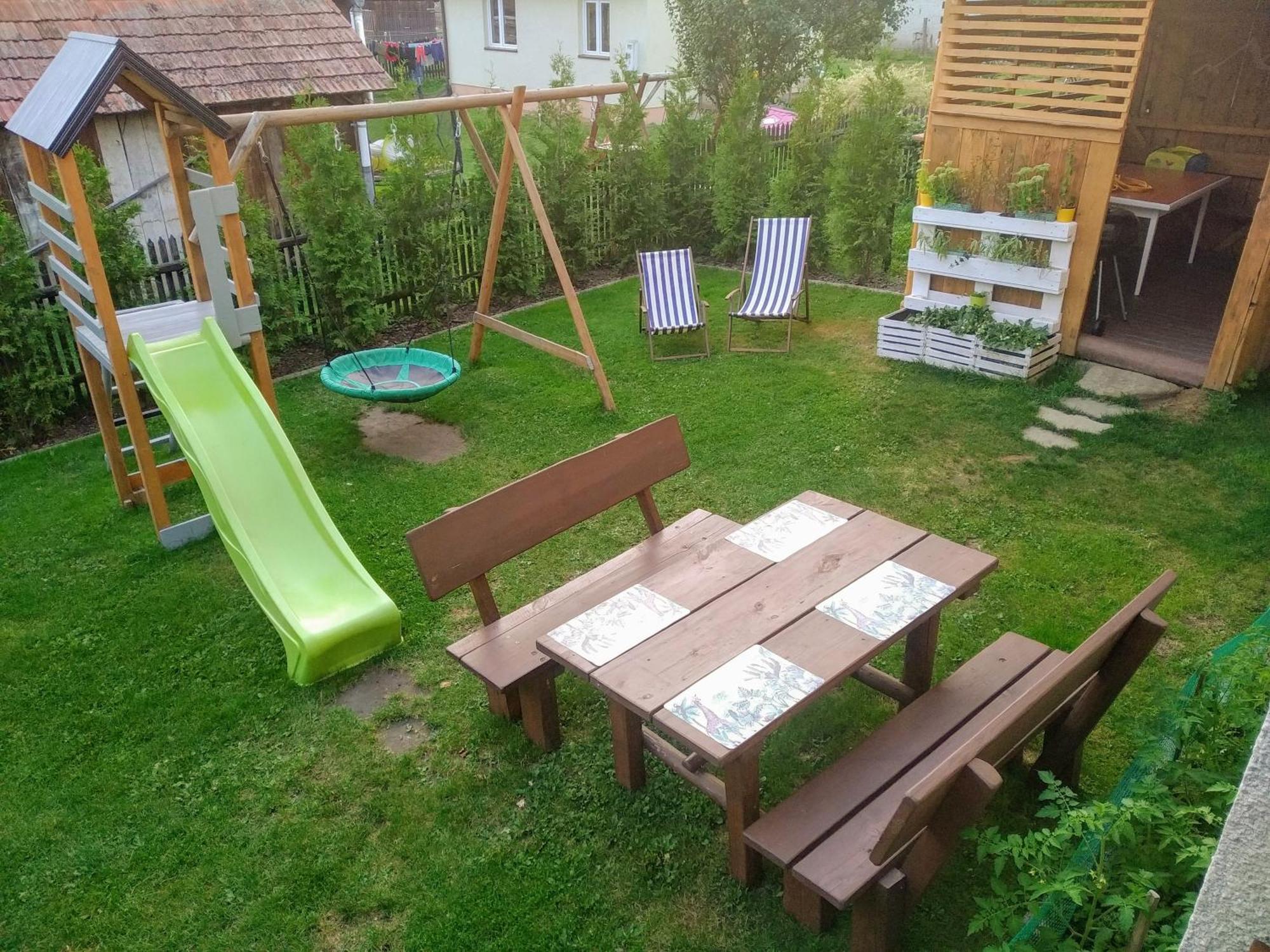 Kwatera U Somsiada -Apartament ムシナ 部屋 写真